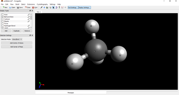 Level Up Pembelajaran Kimia dengan ChemDraw dan Avogadro