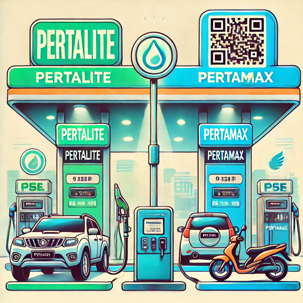 Pertalite vs Pertamax: Pilih yang Tepat di Tengah Aturan Baru QR Code Subsidi